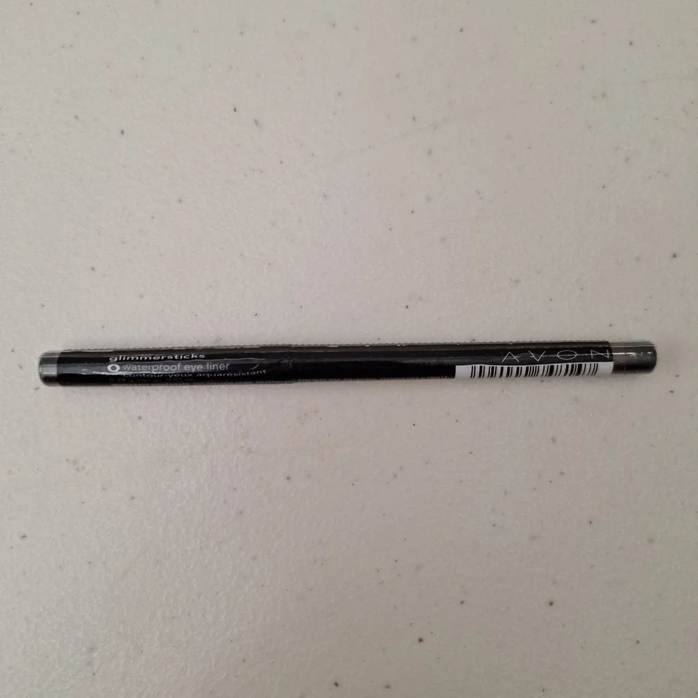 AVON GLIMMERSTICKS EYE LINER - Brown Chocolate - WATERPROOF- New Sealed